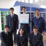 高校生とメーカーが靴箱を共同開発 傘も個別に収納 名張青峰