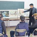 45回目の作品展 14日から 名張水彩画会