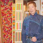 光と影、華やぐ演出 光のART展 29日から伊賀市で