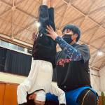 子どもに指導「体操のお兄さん」寄り添い分かりやすく 名張の中川さん