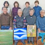 風景や静物、人物画 力作並ぶグループ展 7日から名張で