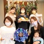 桐ケ丘のマルシェで笑顔に 3日に地元住民ら初開催