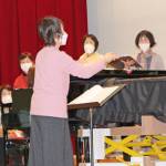 25周年「エール込めて」 女声コーラス秋桜 29日に名張でコンサート