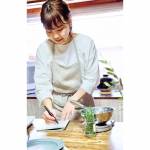 見せ方考え提案 独立し新たな一歩 フードコーディネーター・伊賀市の中さん