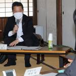 「観光の源にある文化の顕彰を」三重県知事が伊賀市長と対談