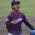 大学野球 プロ目指す名張の快投右腕 皇學館大3年・江南怜さん