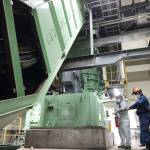 復旧に15億円 3年前の火災想定し訓練 伊賀南部クリーンセンター