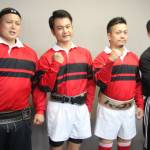 とちぎ国体の綱引競技に出場 伊賀市の「カンベヒルズ」