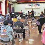 ウクライナ支援コンサート バザーや写真展示も 伊賀・博要の丘で14日