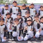 スポ少軟式野球【上】名張・桔梗ボーイズ 力合わせ県大会へ
