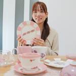 「ポーセラーツ」魅力広める 自由に作る楽しさ 名張の勝田さん