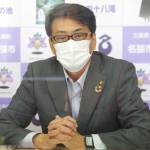 北川・名張市長就任後初の予算編成 観光や農業の新事業盛り込む