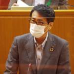 北川・名張市長が初の施政方針演説「活力と魅力あふれるまちに」