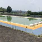 3年連続で営業中止 名張市民プール