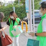 男女共同参画 意識向上に街頭啓発 名張市