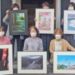 女性視点で捉えた情景 1日から名張で写真展 フォトクラブ虹