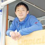 伊賀ドキの人 「おいしい」求め移動販売