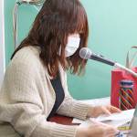 好きな野球 アナウンスで活動支える 伊賀・西條さん