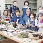 ウクライナ避難民に収益寄付 陶芸グループ販売会 10、11日に宇陀