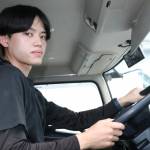 伊賀ドキの人 慎重な運転心に