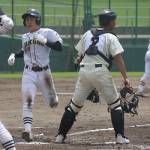 伊賀白鳳、神村学園伊賀、上野が初戦突破 高校野球三重大会
