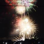 願い込めた1141発、夜空に咲く 3年ぶり事前告知 伊賀市市民花火大会