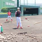 都市対抗野球大会連続出場 悲願の初勝利へ ミキハウス硬式野球部