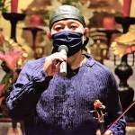 バイオリン奏者・古澤巖さん 10月19日に伊賀市で公演