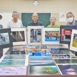 組写真や連作にまとめて表現 「写団なばり」21回目の展示会