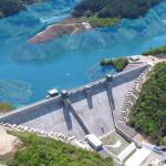 「川上ダム」新しい湖 19日まで正式名称募集 伊賀市