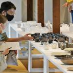 暮らしに密着した作品「生活工芸展2022」9日から伊賀市で