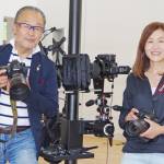 常に挑戦 親子で守る老舗写真館 名張の川地さん