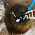 自然の造形美 甌穴まつり 23日に伊賀市高尾で