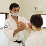 故郷で伝える合気道 道場開く 伊賀市の川村さん