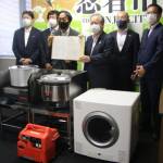 防災拠点にLPガス対応機器を備蓄 伊賀市と県協会が協定