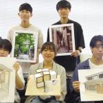 名張の旧町を近大高専生ら調査 藤堂家邸で19日から展示会