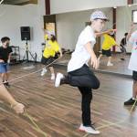 伝えたい「ダブルダッチの魅力」 8月20日に無料体験会 伊賀・上野西小で