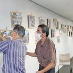 チューリップの写真展 地域で育てた花々撮影 31日まで伊賀市で