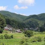 山あいの集落で悲劇 女性住民に向けられた機銃 伊賀・高尾