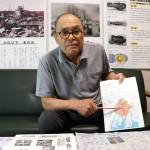 生後7か月、記憶なき被爆 「悲惨さ伝える義務」伊賀市の森岡さん