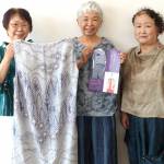 着物リメイク作品展 10、11日に伊賀・赤井家住宅で