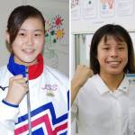 水泳全国大会へ伊賀地域から3人 インターハイ・JOC杯