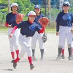 女子選手の活躍の場広げたい 中学軟式野球チーム「颯」発足 名張市