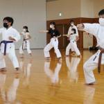 空手道 全国選手権へ 伊賀地域から6人出場