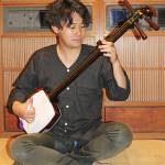 伝えたい物語 津軽三味線は「命」の楽器 伊賀市の岩野さん