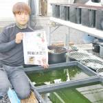 メダカすくいませんか 11日に名張でイベント