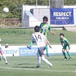 首位くノ一が勝利 スペ大阪に1‐0 なでしこ1部