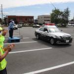 秋の全国交通安全運動 伊賀市で出動式 30日まで