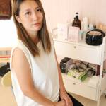 伊賀ドキの人 女性の悩み解消したい