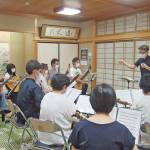 マンドリン「セシリア」 第30回節目の演奏会 2日に伊賀市で